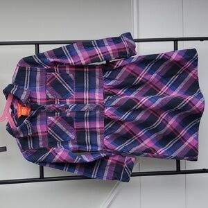 Toddler Joe Fresh Plaid dress